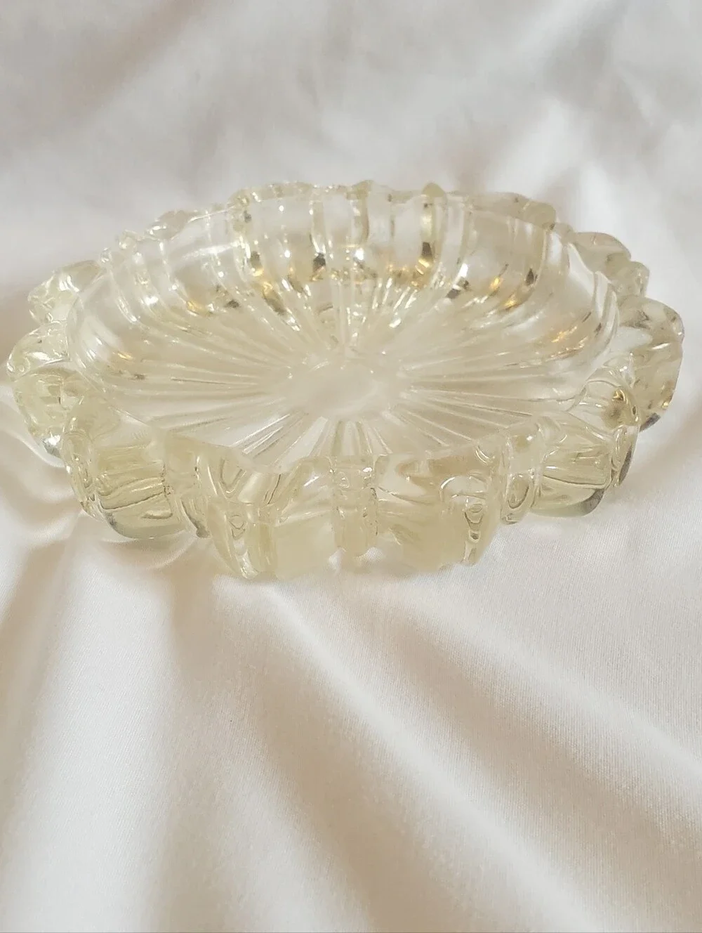 Hazel-Atlas elegant clear